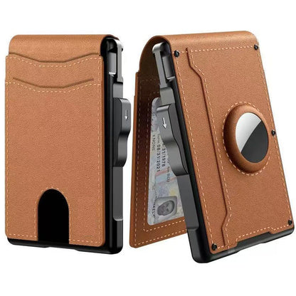 Card Holder with Automatic Ejection